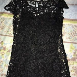 Charlotte Russe two part dress